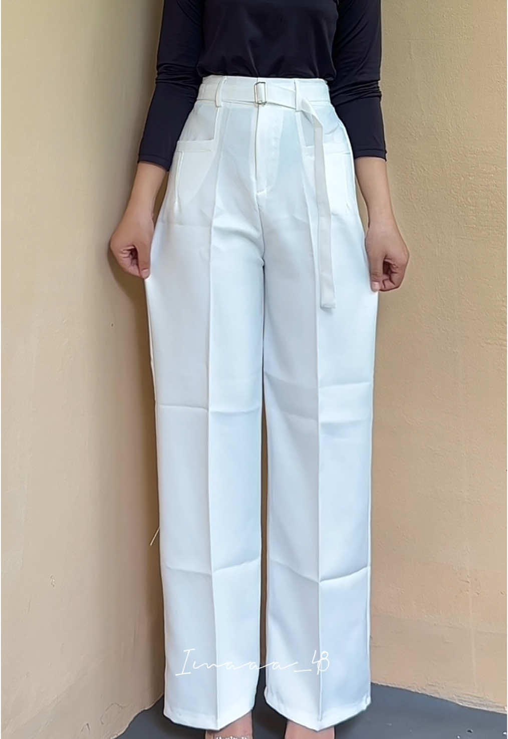 #obipants #celnahighwaist #celanawanitamurah #obipants 