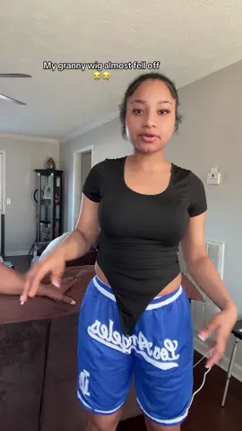 why would she put her head down
