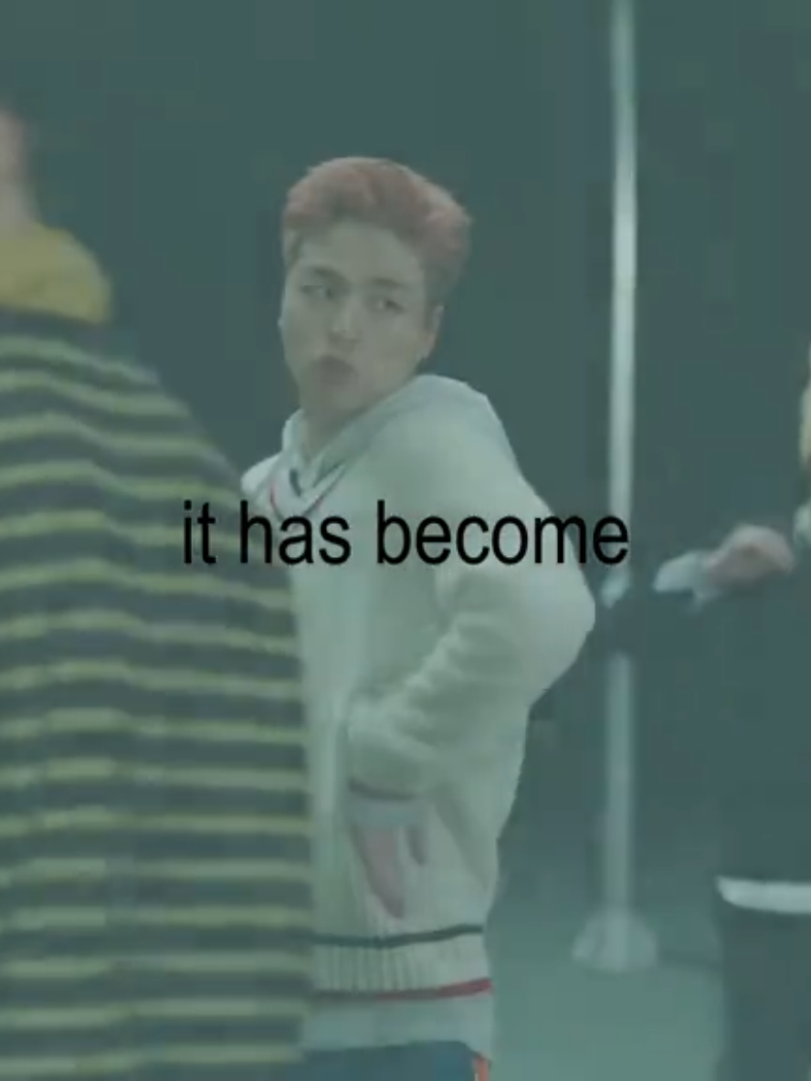 nostalgia whenever it makes me have it😫#lovescenario #ikon #typography #lyrics #Viral #hanproof 