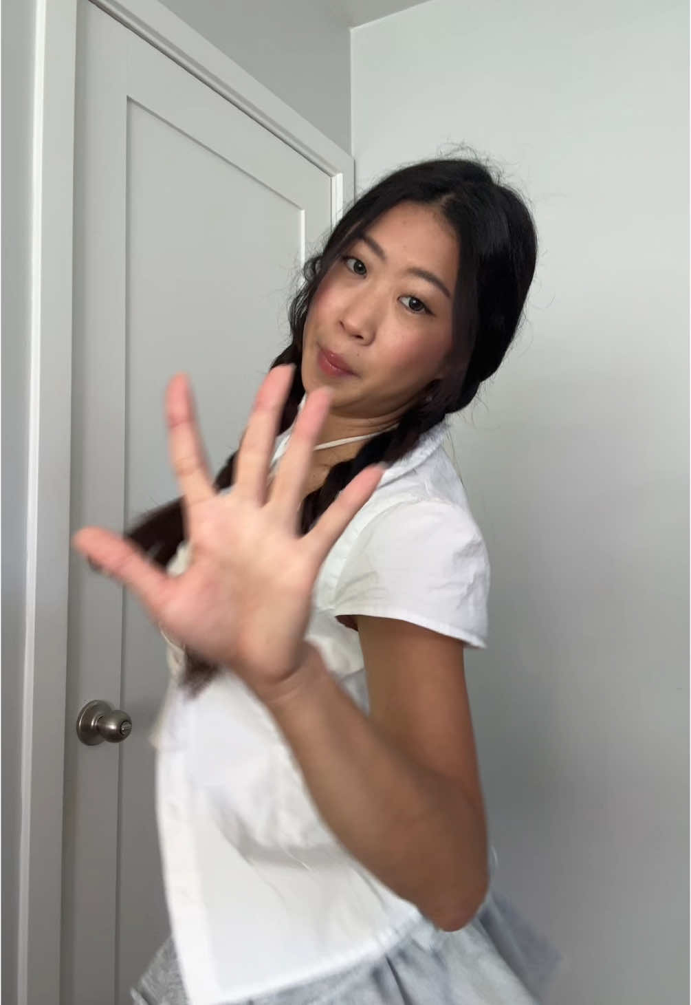 this is trend is old now but the lighting was good #push2staet