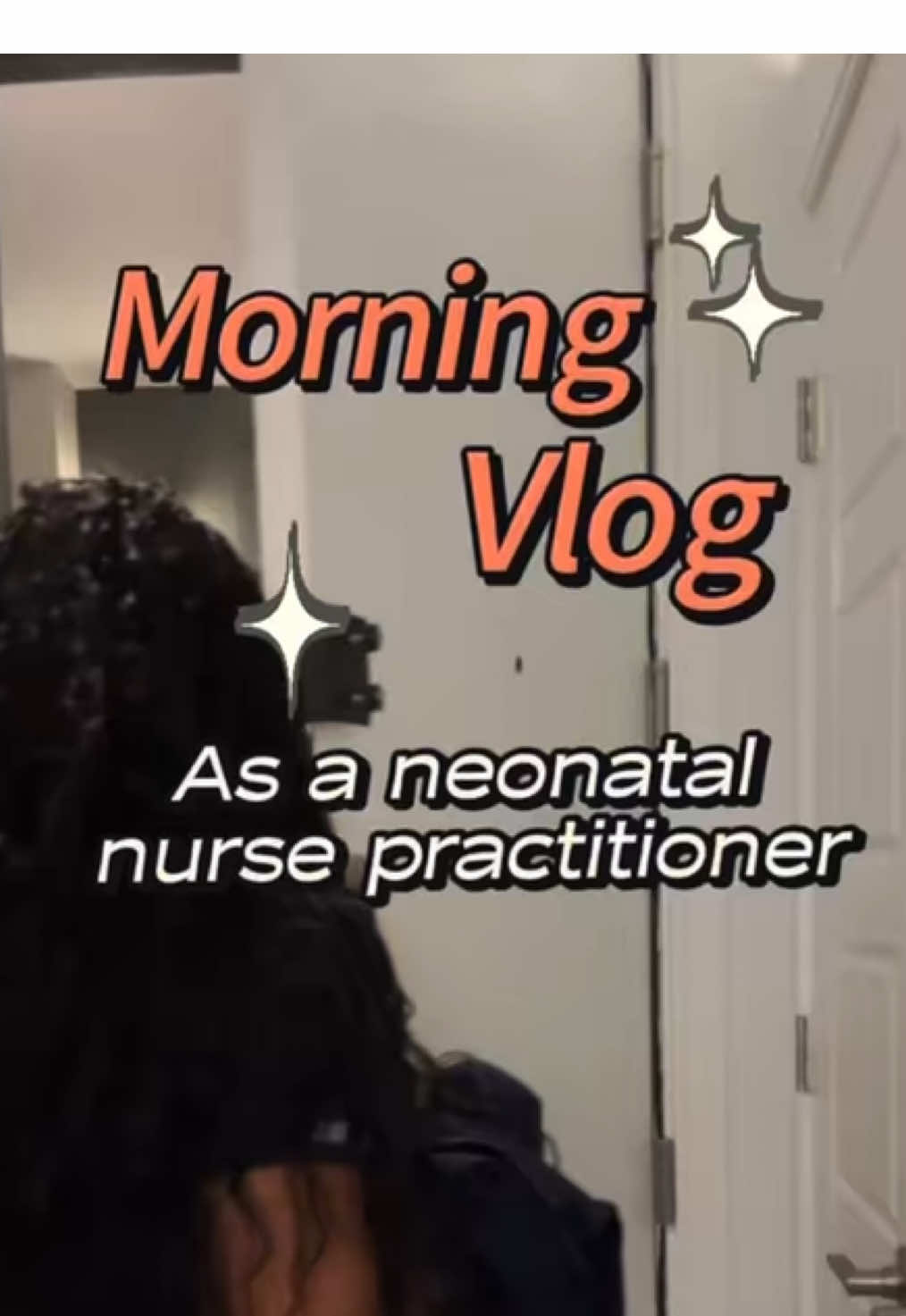 Replying to @Nettie_Nicole_Smith What if I told you you could work seven days a month by doing 24 hour shifts. Great salary, good work life balance if you become a nurse practitioner. #blacknurse #nursepractitionerstudent #nursepractitioner
