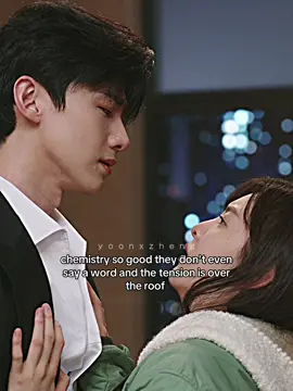 he liked that tbh #thefirstfrost #hiddenlove #cdrama #baijingting #zhangruonan #难哄 #kdrama #dorama #asiandrama #explore 