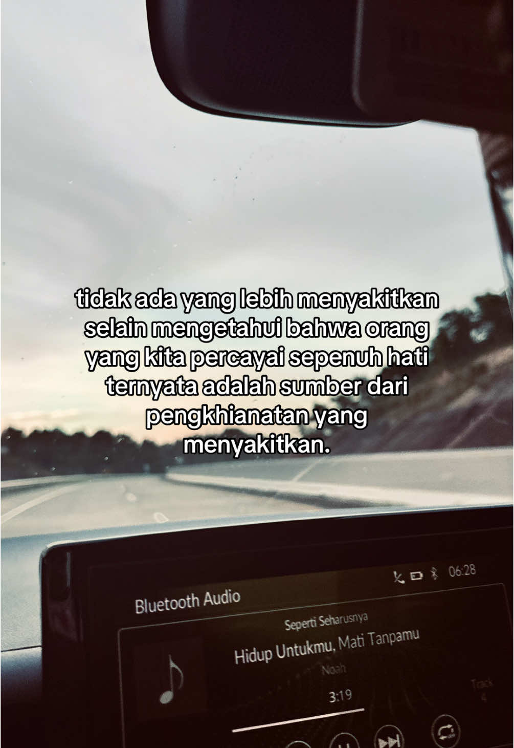 it hurts. #fyp #kekecewaan 
