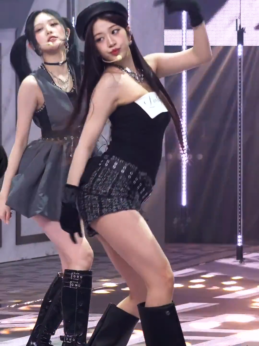 Attitude - IVE YUJIN Fancam | 250229 #Yujin #IVE #Attitude #Fancam #KPop 