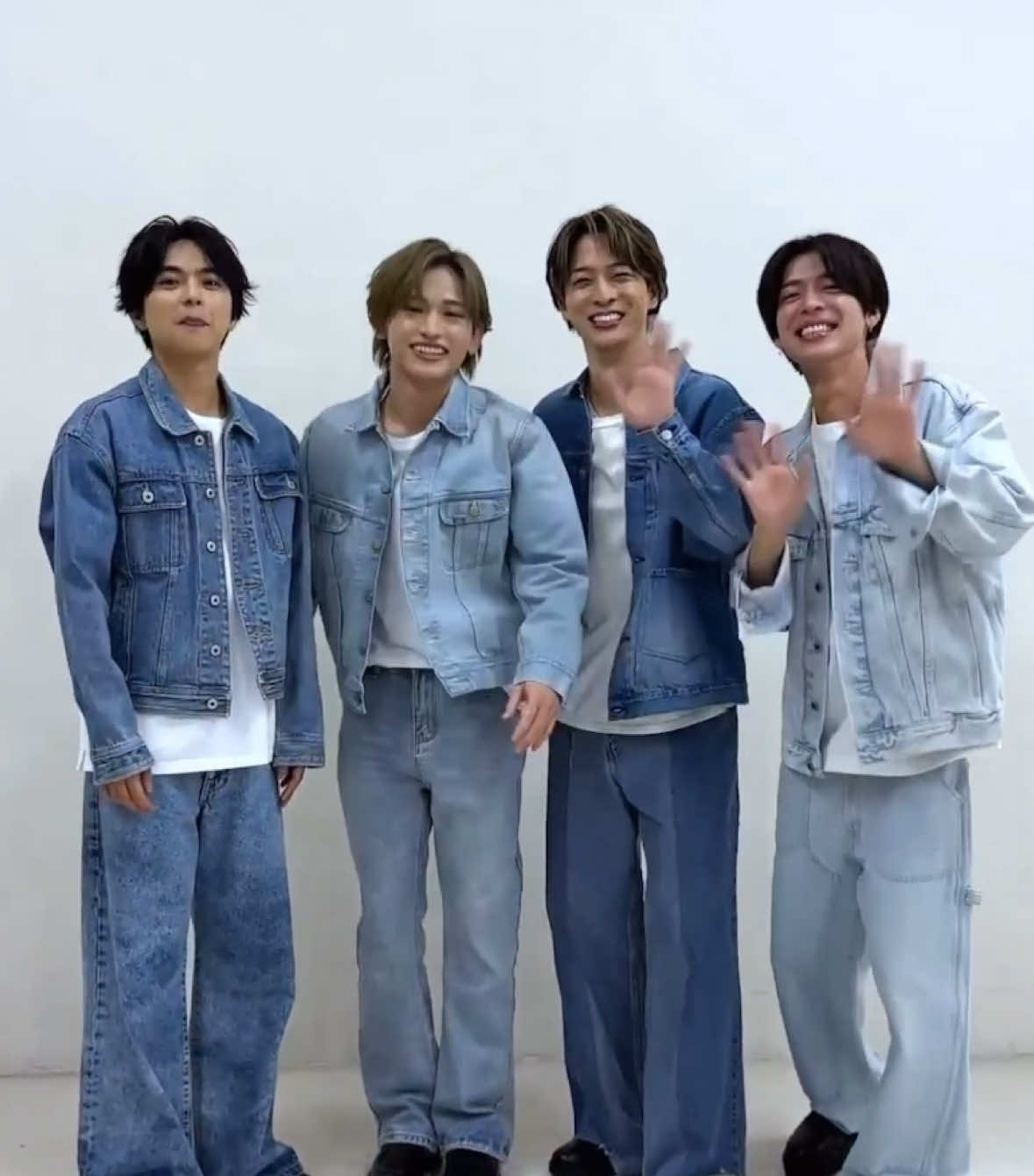 Amazon Music (アマゾンミュージック) ＼#timelesz の新メンバー紹介②！／ 「Rock this Party」のリリースを前に、新メンバー・楽曲の魅力を紹介🗣️ 【📢今回はこの2人！】 #猪俣周杜 #寺西拓人 #佐藤勝利 #松島聡 #タイムレス 