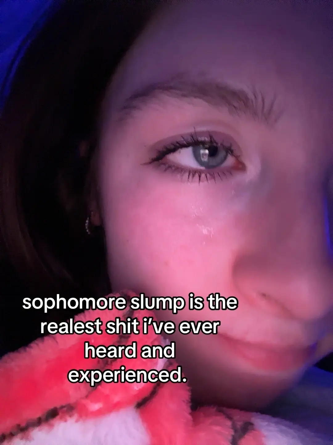 can not wait for this year to be over.