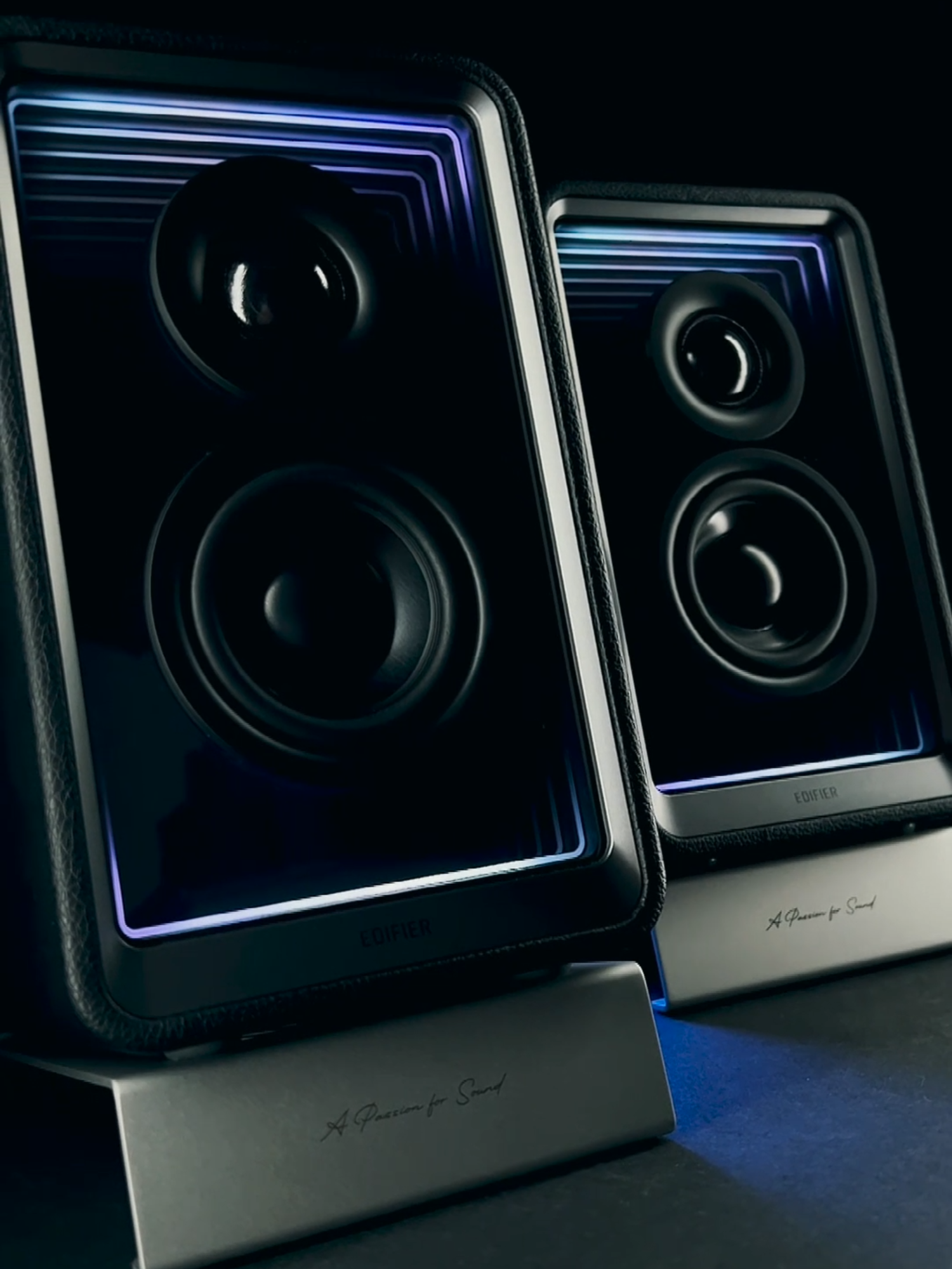 Unboxing the EDIFIER QR65 – the ultimate bookshelf speaker with Hi-Res Audio certification and 70W RMS power! 🎧✨ Crisp highs, deep bass, and Bluetooth 5.3 for seamless connectivity. Perfect for music lovers who want studio-quality sound at home! #Edifier #edifierglobal #QR65 #EdifierQR65 #Studio #speaker #unboxinghaul #technology #foryourepage #fyp #deepbass