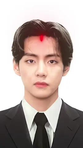 How to Draw BTS V 🩷 easy Trick! #DIY #art #drawing 