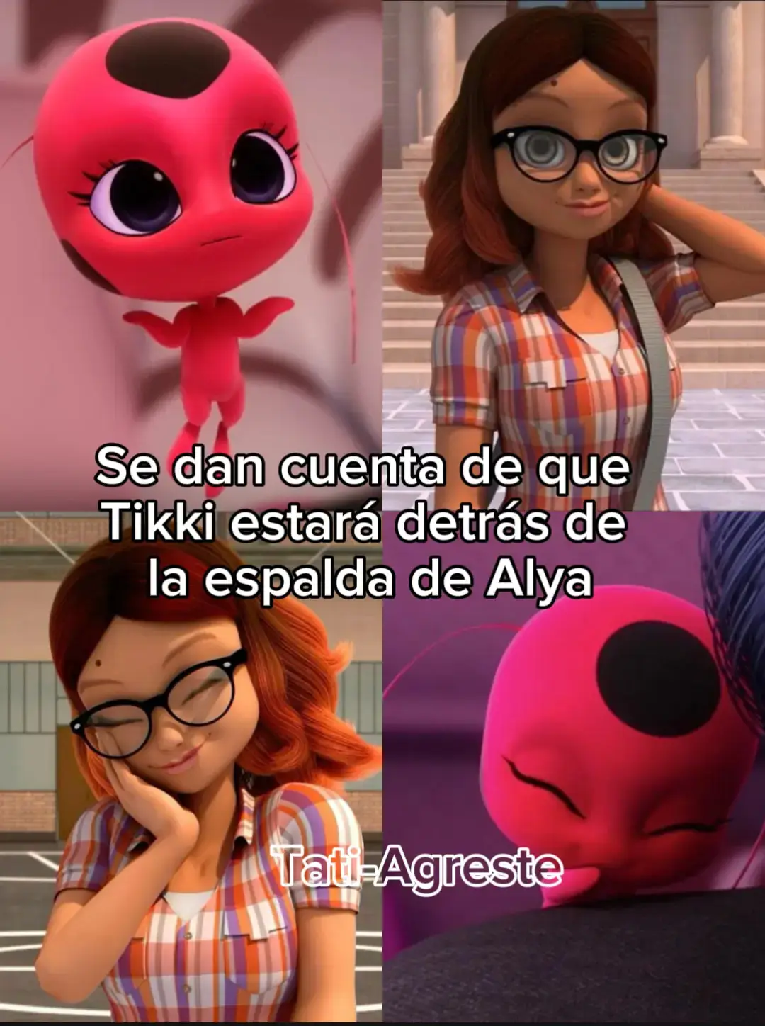 Marinette le dice a Alya que ella será la siguiente guardiana de los Miraculous y empezó a sonar así: #MarinettelediceaAlyaqueellaserálasiguienteguardianadelosMiraculous #miraculouslasaventurasde #chatnoirbailando #adrienedits #chatblank #ladybugedits #miraculousedits #paratiii #parati #Viral #miraculousedits #mirculous #mirculousedits #miraculouslasaventurasdeladybug 