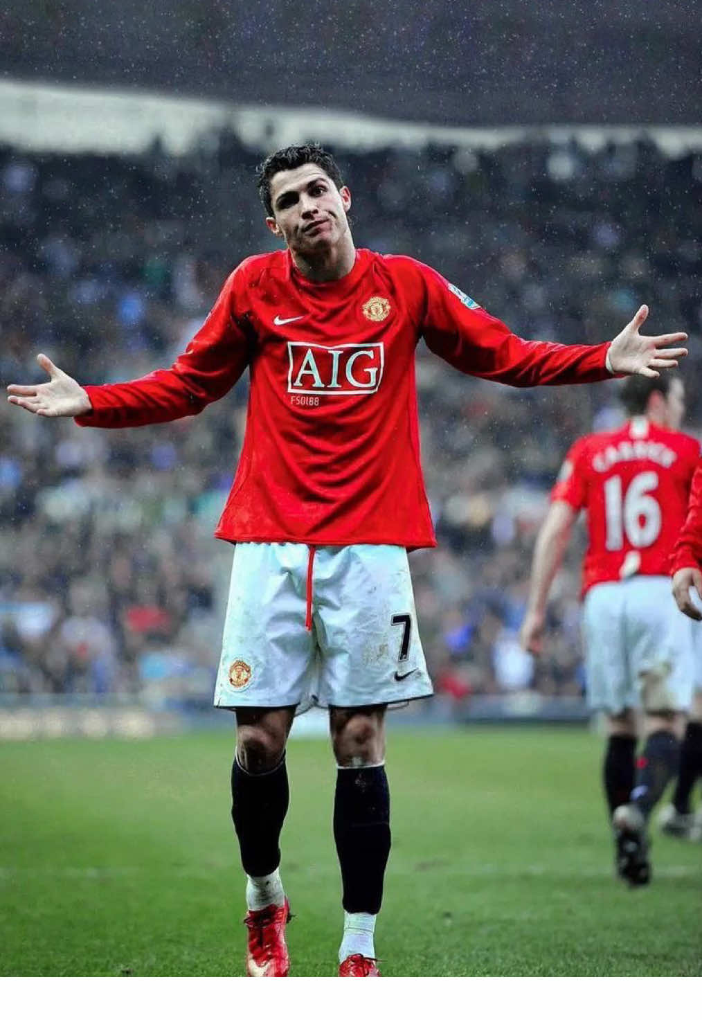 Ronaldo 2008 kinh khủng đến mức nào 🤯 #ronaldo #2008 #manchesterunited #highlight #football #xuhuong 