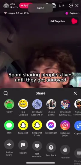 #tiktoklive #funny #prank #fortnite 