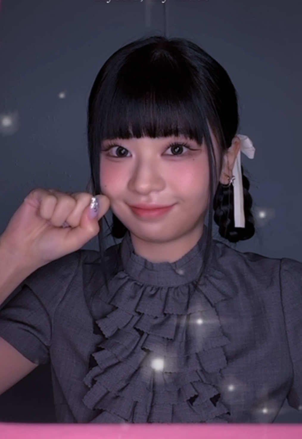 📱: ⊹˚₊ #ME_I_MUSE  Wanna be like you  Mystic, my muse ⟡.· #RINON  ┈┈┈┈┈┈┈┈┈┈┈┈┈┈ ME:I 3RD SINGLE 