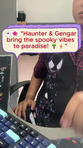 👻🌺 