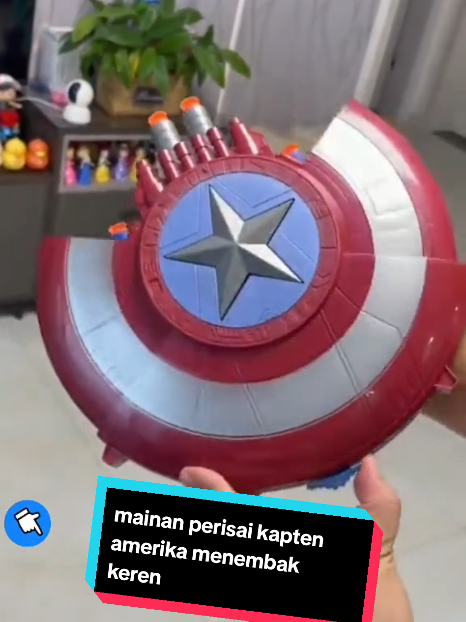 mainan anak tameng kapten amerika keren bisa nembak keren #mainananak #mainanseru #mainan anak laki2 bergerak #mainananakcowok #mainananakindonesia #mainanmurah #mainanviral #mainanunik #mainananakmurah 