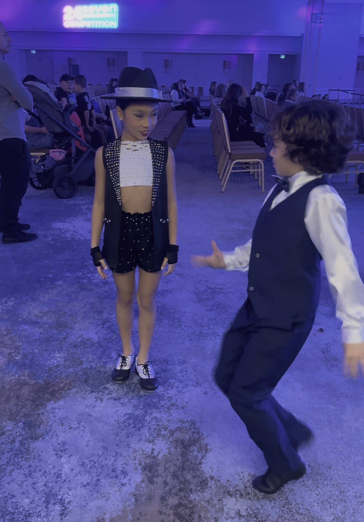 💃🕺🏻Seriously,  how cute are they? Drop what you think below! #brody #brodyandpenny