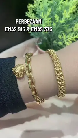 perbezaan antara emas 375 dan emas 916 🧐 #goldfinchjewelry #emas916 #goldfinch #fypシ #atome #pakaidulubayarkemudian #kedaiemas #0%