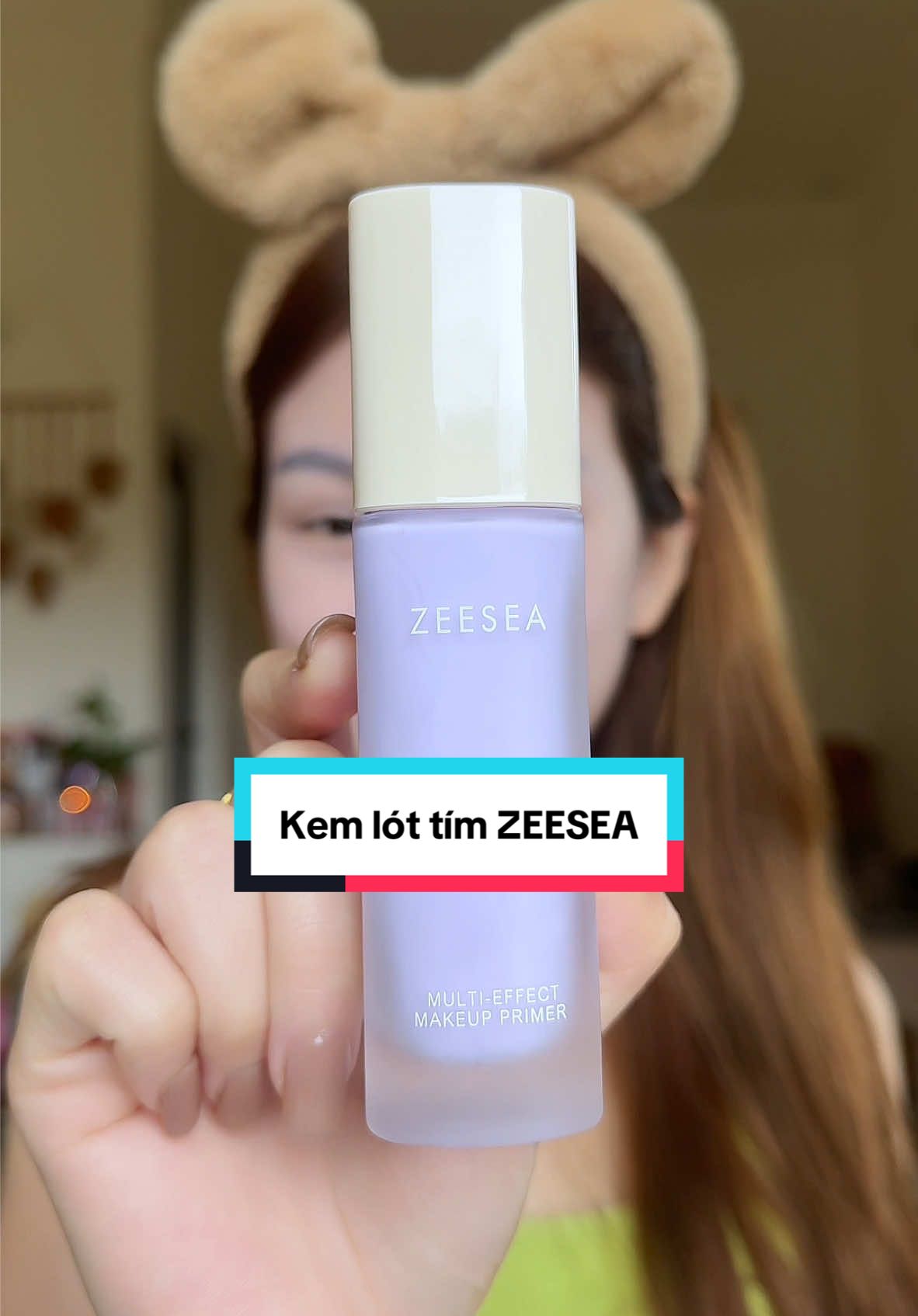 Giải pháp cho những nàng da không đều màu và xỉn màu đây. Dùng con này cho dù make hay không make thì vẫn rất là okila nhen😍 #kemlotzeesea #kemlottim #zeesea #makeup #goclamdep #rv #beutiful #fyp #xuhuong 