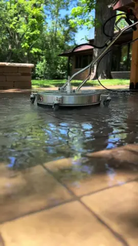 Reminiscing about warmer days ☀️ • • Paver maintenance is essential. Clean, poly sand, and seal every 3-5 years to preserve your pavers.  • • #construction #hardscape #outdoorliving #snowplow #mowinggrass #pavers #transformation #landscapedesign #lawncare #beforeandafter #concrete #snow #snowplowing #trending #treecare #landscape #lawncarelife #brick #landscapearchitecture #maintenance #yardwork #patio #outdoor #lawn #powerwashing #satisfying #asmr #asmrsounds #creatorsearchinsights 