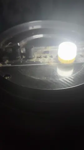 ito yong pa freebies sa binili Kong solar lights,, dahil wala akong iBang pag saksakan ng USB dito ko sinaksak sa chargeable Kong speaker, may ilaw na ako pag walang kuryenti, maliit lang to guys  #solarlights  #affiliatemarketing  #tiktokmarketplace  #Rubelyn*79