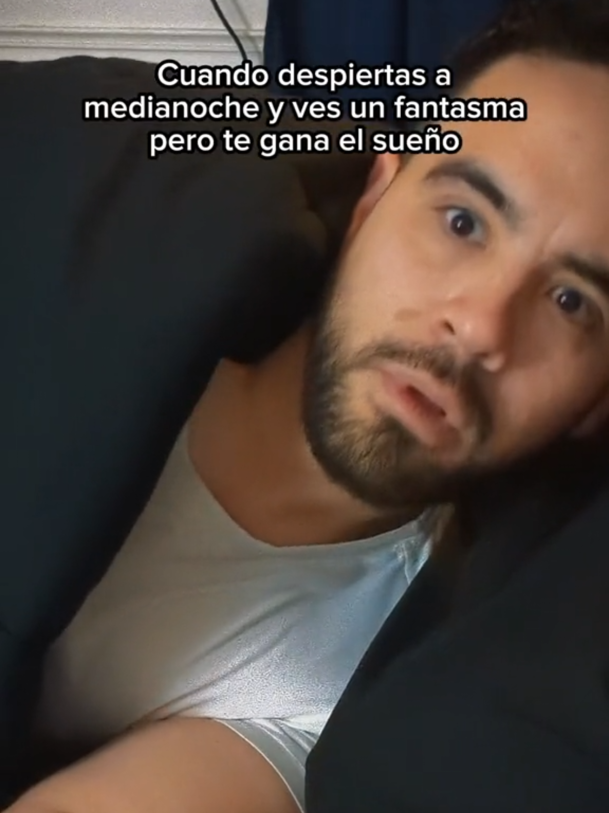 cuando el sueño puede más