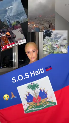 #SOSHaiti #SOSAyiti #SOS #HelpHaiti 😭🙏🏽🇭🇹😭🙏🏽🇭🇹