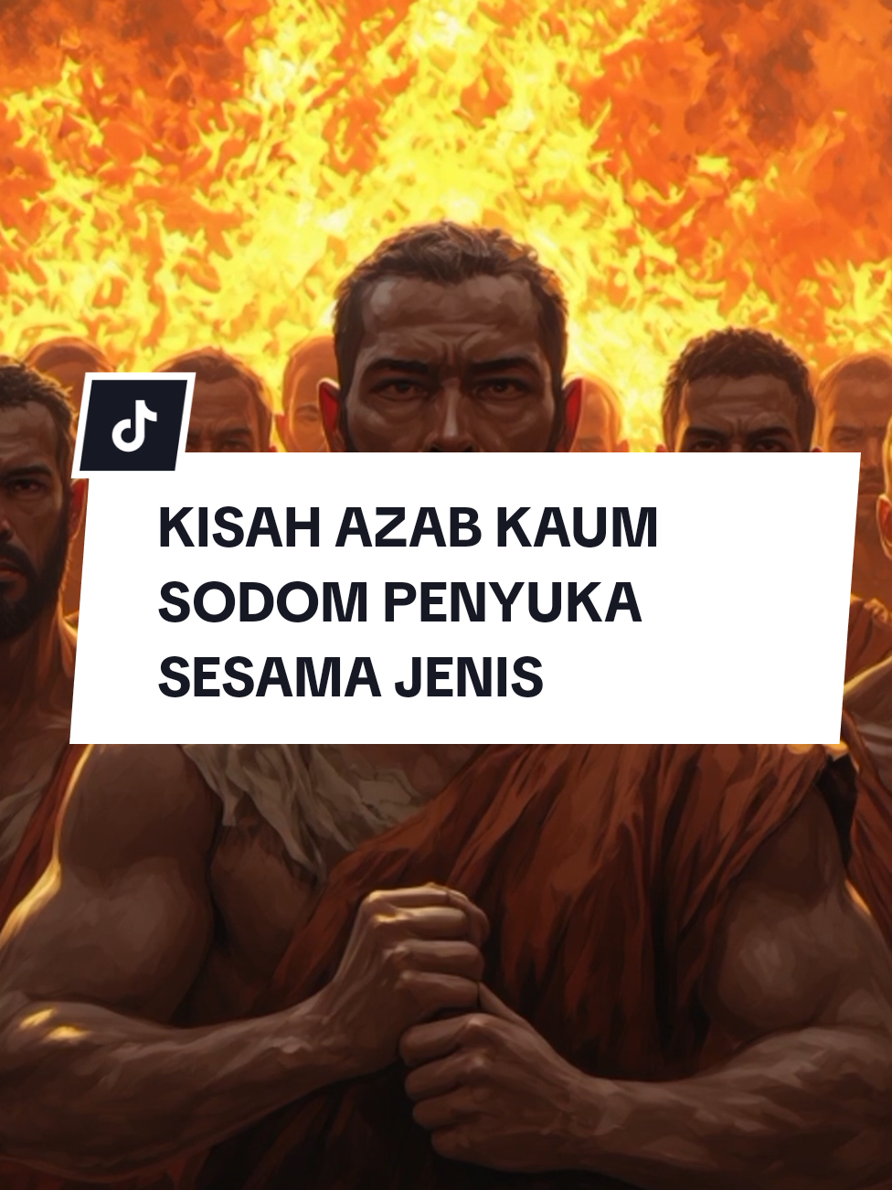 #KaumSodom #KaumLuth #AzabAllah #KisahNyata #SejarahIslam #PelajaranHidup #HancurnyaKaumSodom #KisahNabiLuth #DosaDanAzab #KisahIbrah #PeringatanAllah #KaumTerlaknat #KisahAlQuran #HukumanIlahi #PelajaranBerharga #RenunganDiri #JanganMeniru #AzabNyata #PeristiwaMengerikan #TeguranAllah