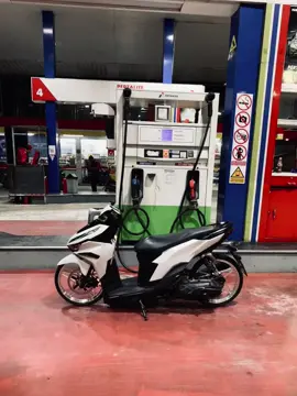 Pertalite + pertamax =pertalite🥵#fypp #vavarioan #ring17style 