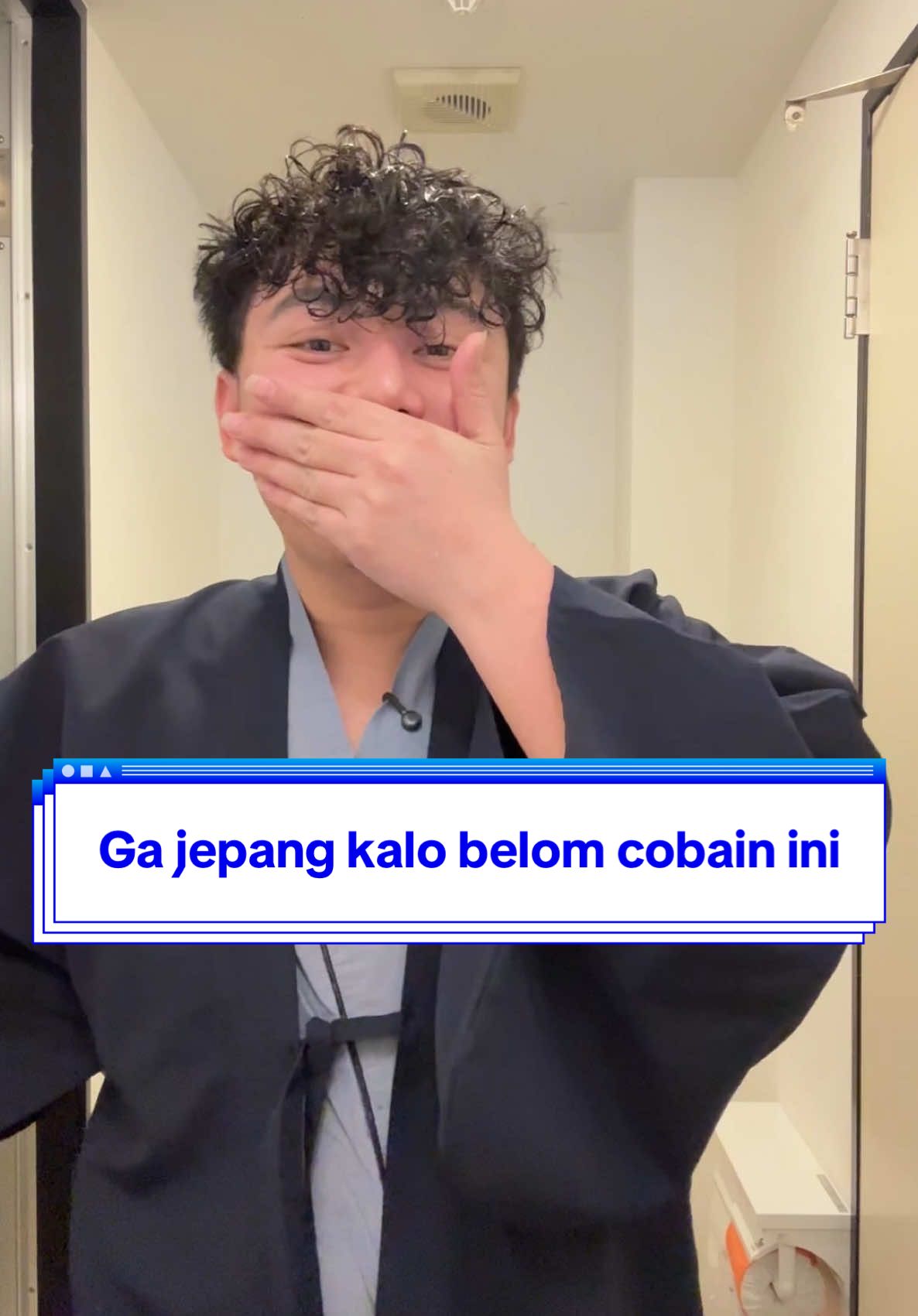 Syp yang udh pernah juga? HAHAH