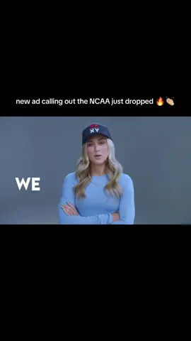 We see you, @NCAA 👀 great ad from @XX-XY Athletics code RILEY20 for 20% off at checkout #fyp #foryou #foryoupage #ncaa #sportstiktok 