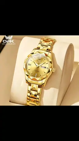 OPK 81-51 Watch For Woman Waterproof original stainless! order napo kayo mga lods! #watch  #stainless #waterproof  #tiktokmarketplace  #affiliatemarketing  #trendingvideo  #buynow #👇 