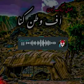 #for you page #viral video #mir Ahmed ringtone #اُف وطن کنا 