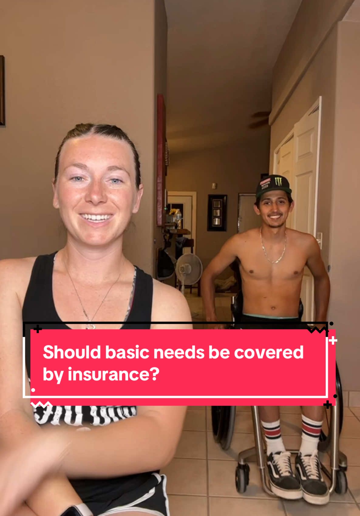 Should you get extra help living with a spinal cord injury? #questionoftheday #paralyzed #paraplegic #wheelchair #wheelchairlife #fylpシviralシ #spinalcordinjury #spinalcordinjuryrecovery #spinalcordinjurysurvivor #fiance #engaged #motivation #howto  #dirtbike #moto #racing #foryoupage #craighospital @Neven @Amber Cogbill 