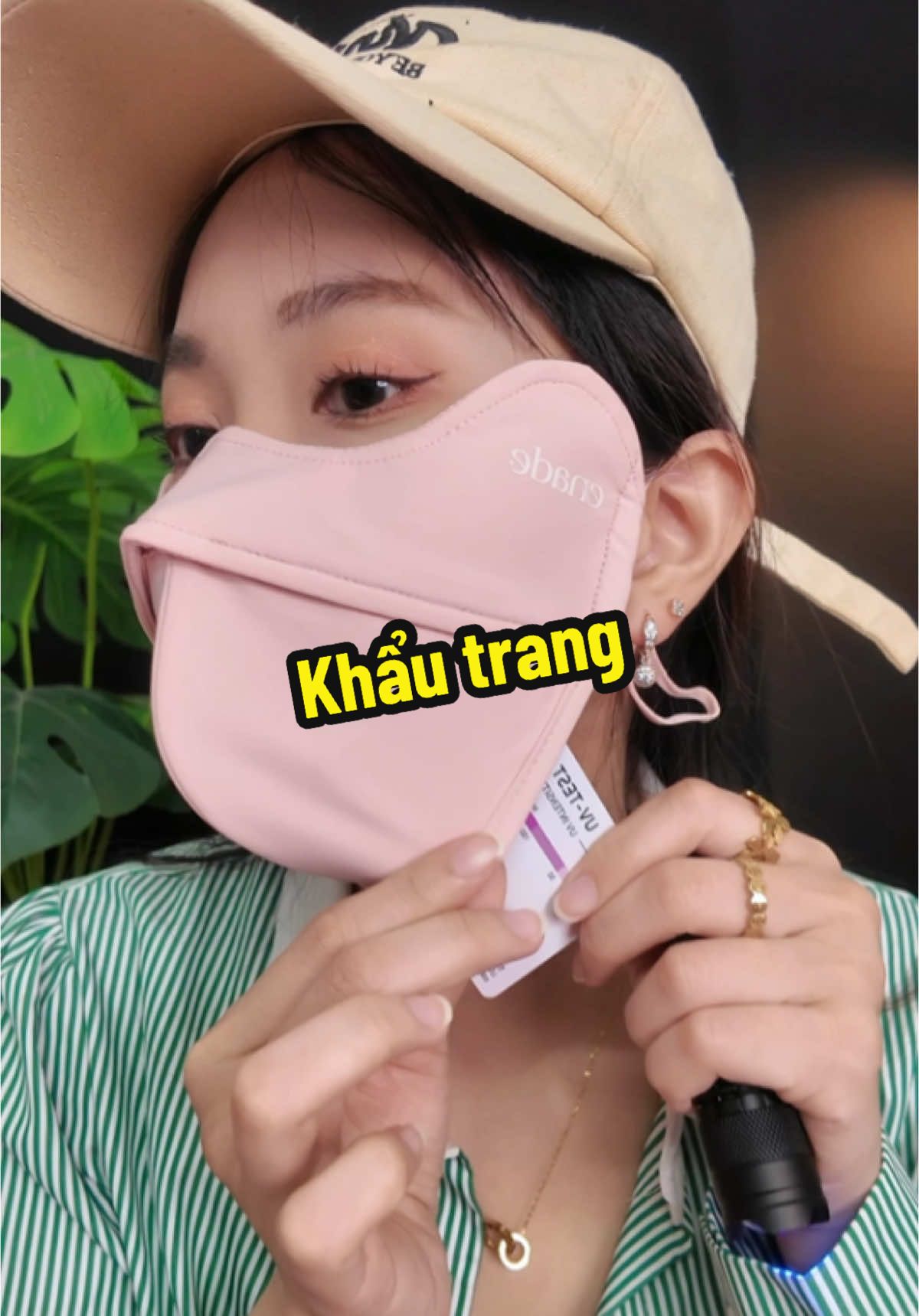 #khautrang #khautrangchongnang 