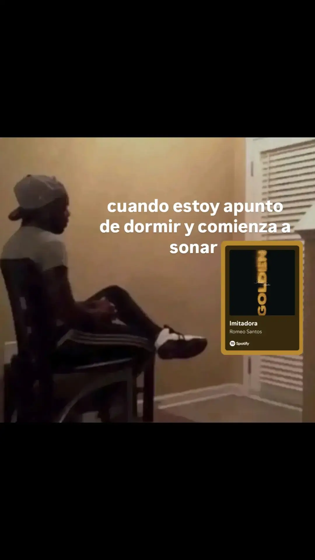 que regrese mi amada porque tu no eres tu#romeosantos #romeosantosofficial #imitadora 