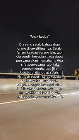 banyak mengalah sampai lelah🙂 ##sadquotes #fyp #foryou #quotestory #foryoupage #fypシ #quotes #quotesaesthetic #anakkedua #storyvibes 