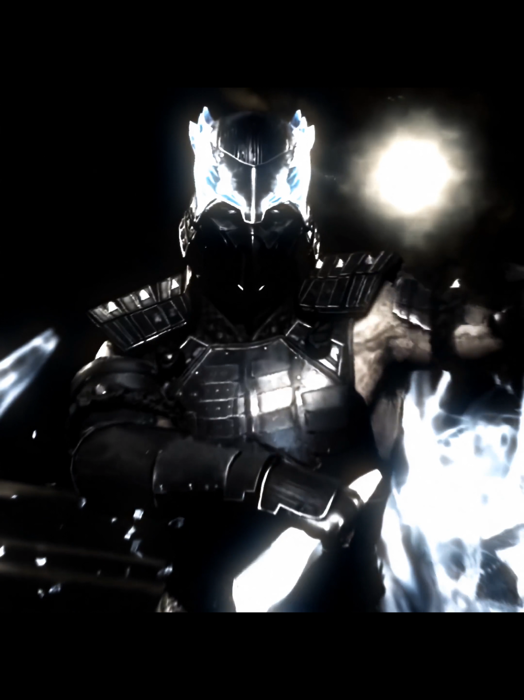will not? or can't #mortalkombat #mortalkombatedit #subzero #mk9 #edit #game