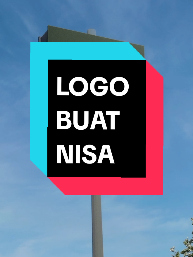 ‼️ ORDER LOGO VIA WA ‼️ Logo buat NISA, Download Logonya Di link BIO yaaa 🥰 #logonama #logodesign #logonamechallenge #brand #branding