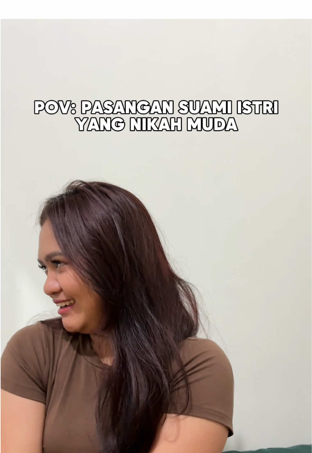 namanya pasangan muda kann🙂‍↔️🙏🏻 #happyjonihappyme #unclejoni #gamal @gamal.men 