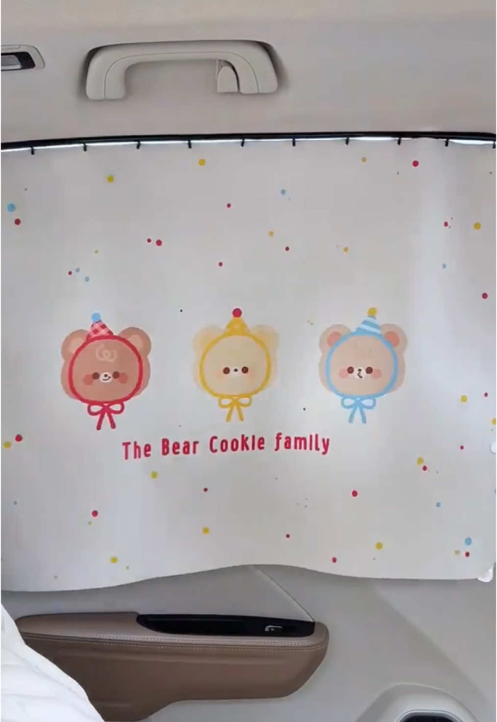 Nhà ai có ô tô và trẻ em thì cần nè #remcheoto #remoto #remcachnhiet #remchenang 