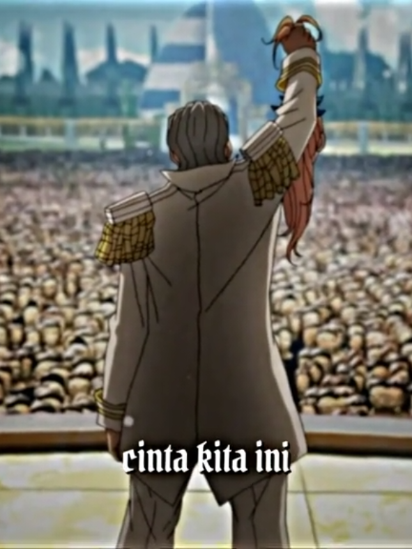 cwek nya di bunuh 😭 #bismillahfyp #fyp #foryoupage #animefyp #animeedit #adonis #hametsunooukoku #sadvibes #sadanimemoments 