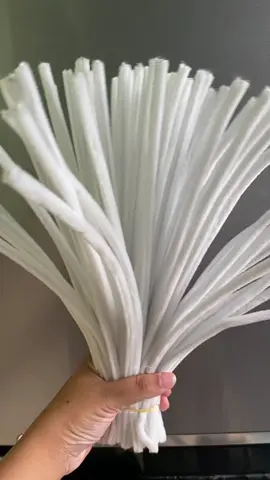 #ลวดกํามะหยี่ #ลวดกํามะหยี่ขนฟู #ลวดกํามะหยี่กําลังมาแรง #ดอกไม้ลวดกำมะหยี่ #งานทํามือ #งานประดิษฐ์ 