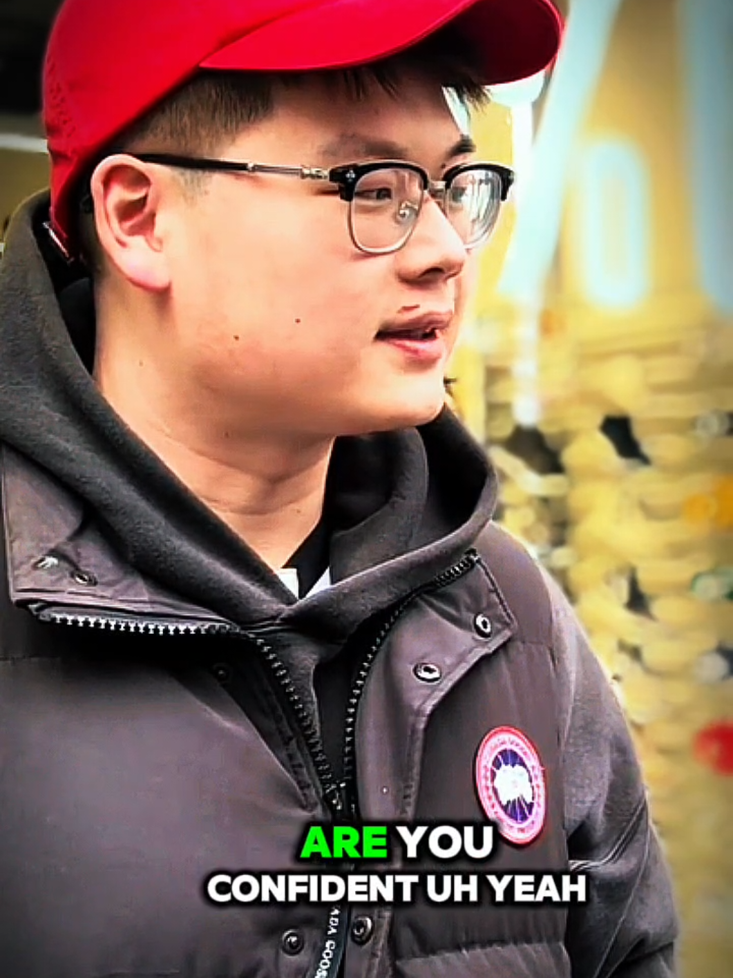 Asking Strangers Simple Questions🤣#public #stranger #qna #fyp #viralvideo #usatiktok 