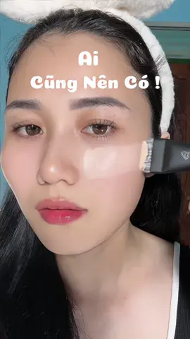 Cọ tán nền#cotannen #kbeauty #makeup #lamdeptainha #goclamdep #tiktok 