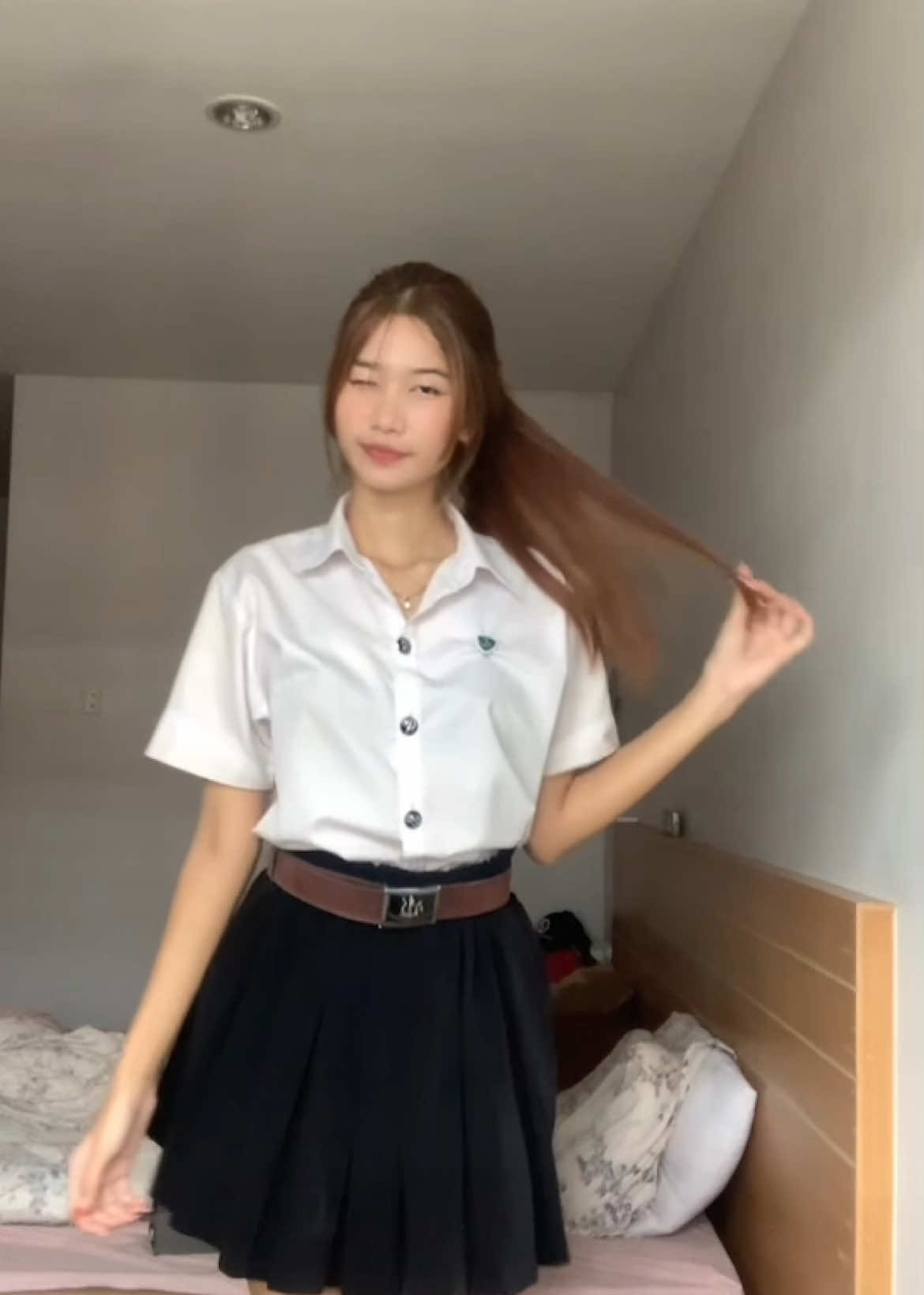 เบื่อทรงเอ #kukps 