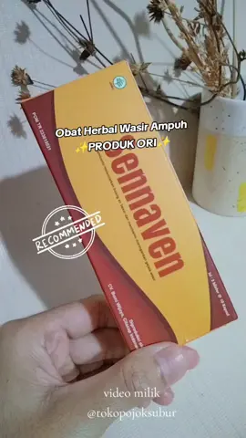 Obat Herbal Wasir Ampuh ✨ #sennaven #obatwasir #obatherbal #obatherbalalami #obatherbalwasir #obatherbalambeien #CuanTanpaBatas #tiktokaffiliate #affiliatemarketing #affiliate #affiliatepemula #tiktokviral #tiktokfyp #soundramadhan #ramadhan #fyp #fypage 