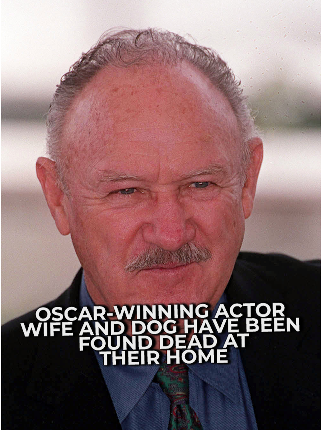 Oscar-winning actor Gene Hackman and his wife Betsy Arakawa have been found dead at their home in Santa Fe, New Mexico. The couple's dog was also found dead at the property. #News #Actor #Celebrity #Worldnews #Gbnews 