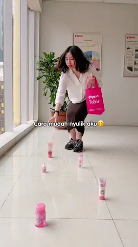 Cara mudah nyulik Minteens🤭 #PigeonTeensIndonesia #SkincareRemaja #MakeupRemaja 