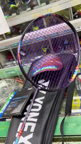 Raket Yonex Nanoflare 700 Pro + Exbolt 65 
