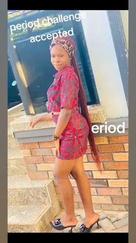 make una manage the one I get😋😋#fyp#period#goviral
