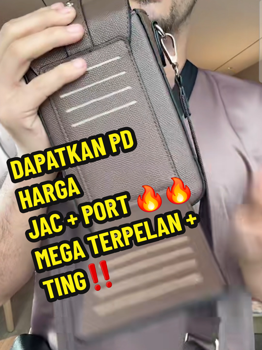 LOFA AS BAG MINI BAGS CROSS BODY WITH STRAP (VEGAN LEATHER) WITH BOX DAPATKAN PD HARGA JAC + PORT 🔥🔥 MEGA TERPELAN + TING‼️ #fyppppppppppppppppppppppp #yanavariousshop #baglofa #lofabag #baglofaaslegacy #bagalifsyukri #lofacrossbodybag #bagwanita #unisexbag 